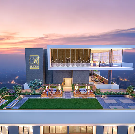 Runwal Zenith Terrace
