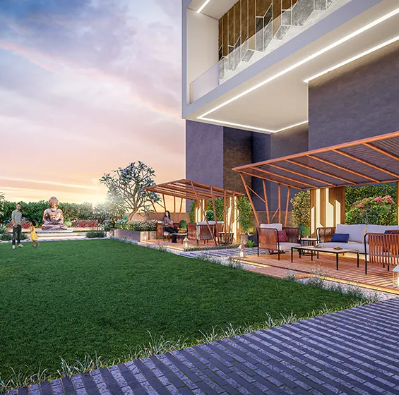 Runwal Zenith Terrace