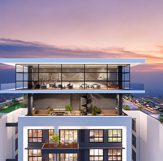 Runwal Zenith Terrace